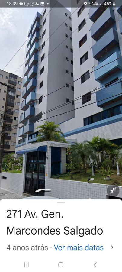 Belo Aconchegante Aviacao Apartment Praia Grande  Exterior photo