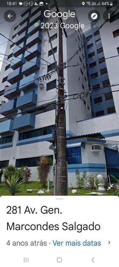 Belo Aconchegante Aviacao Apartment Praia Grande  Exterior photo