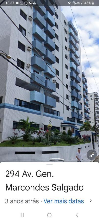 Belo Aconchegante Aviacao Apartment Praia Grande  Exterior photo